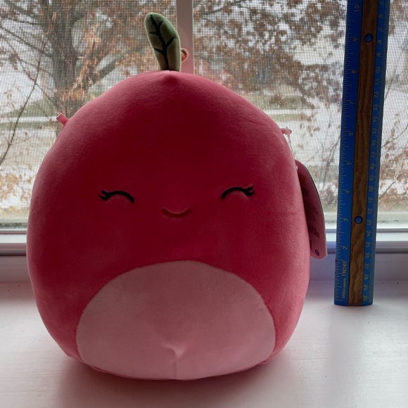 Squishmallows Toys Nwt Cherry The Cherry Squishmallow Walgreens